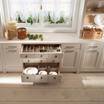 Белая кухня Wimbledon/kitchen — фотография 3