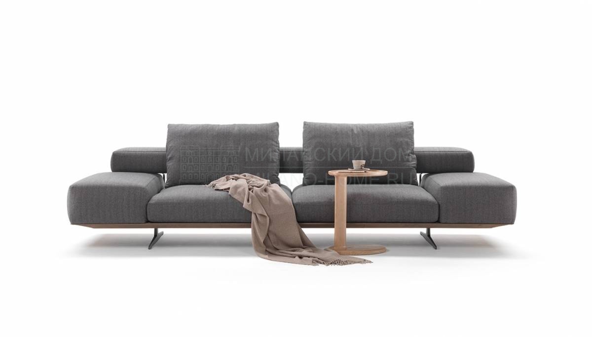 Прямой диван Wing straight sofa  из Италии фабрики FLEXFORM