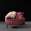 Лаунж кресло Tosca armchair — фотография 7