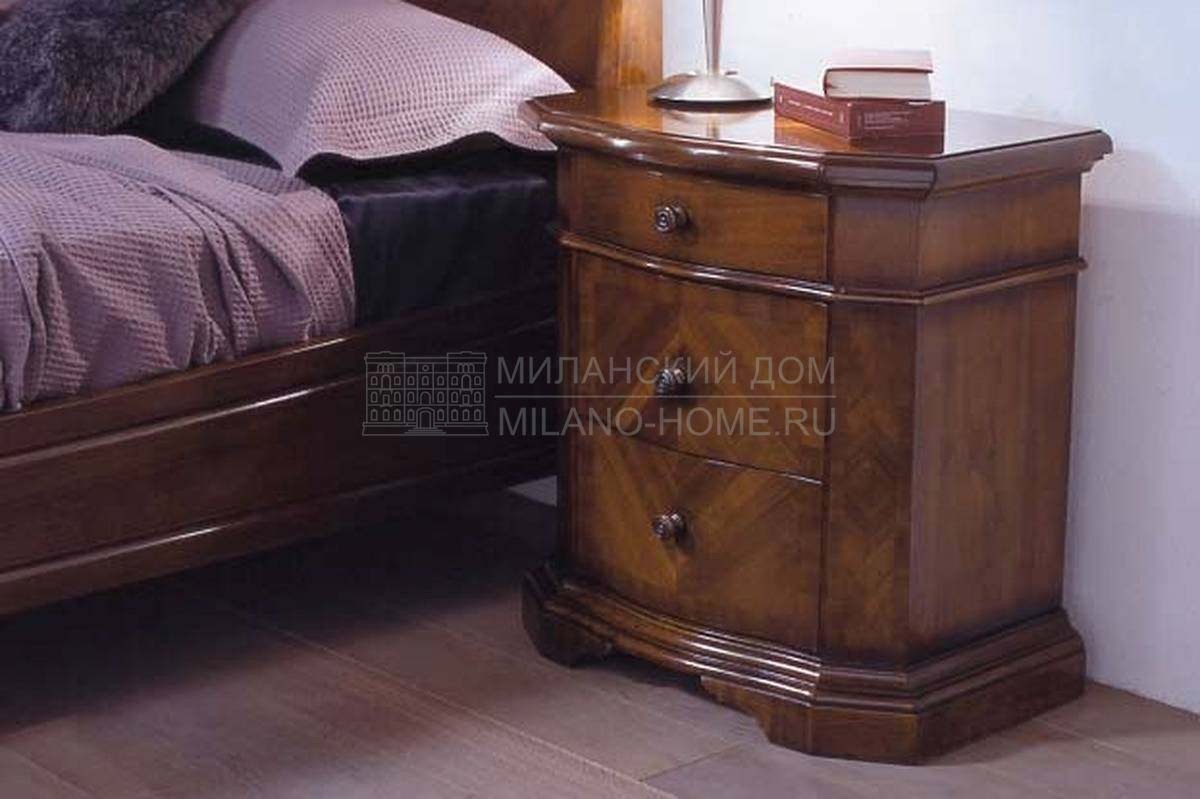 Тумбочка Art. C30 из Италии фабрики BORDIGNON Camillo Тумбочка Art. C30 из Италии фабрики BORDIGNON Camillo