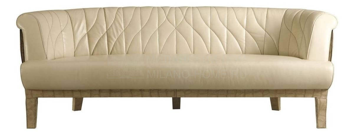 Прямой диван Opos / art.1893DVC2GC1B из Италии фабрики COLOMBO STILE
