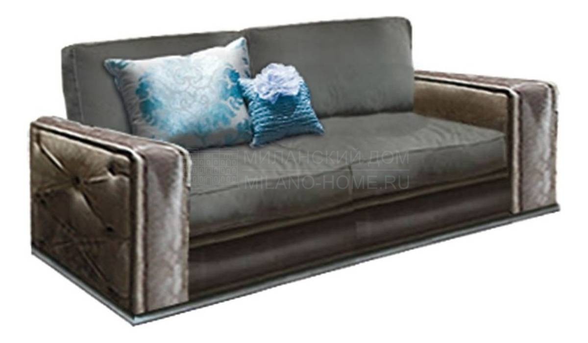 Прямой диван Manhattan / art.5100DV2/ 5100DV3 из Италии фабрики COLOMBO STILE