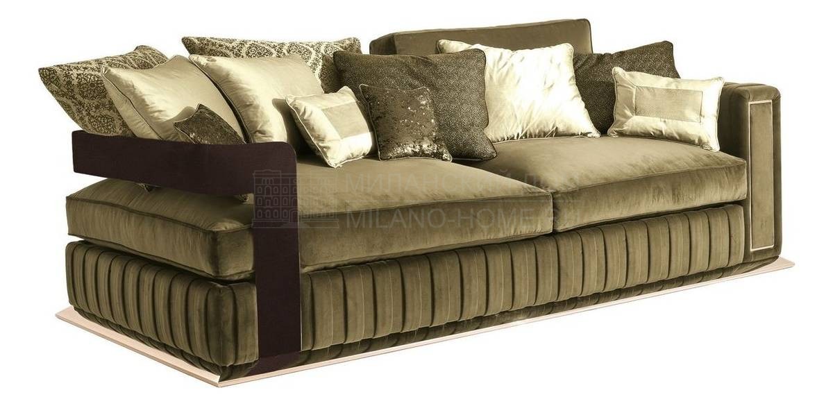 Прямой диван Privé / art.5200DV3A1S из Италии фабрики COLOMBO STILE