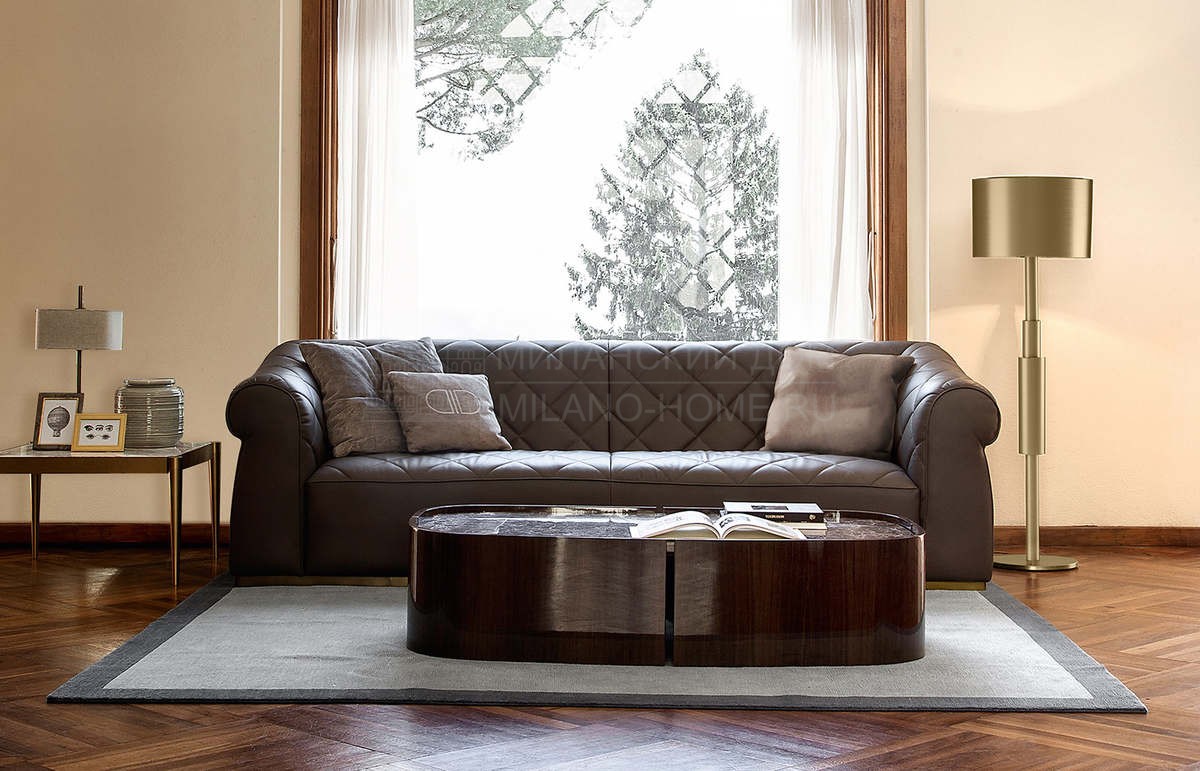 Прямой диван Mark / art.0026 из Италии фабрики DAYTONA