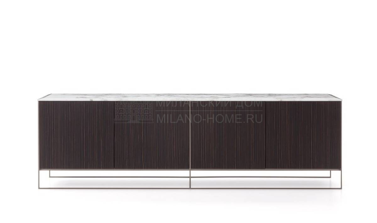 Греденция Calder Bronze sideboard из Италии фабрики MINOTTI