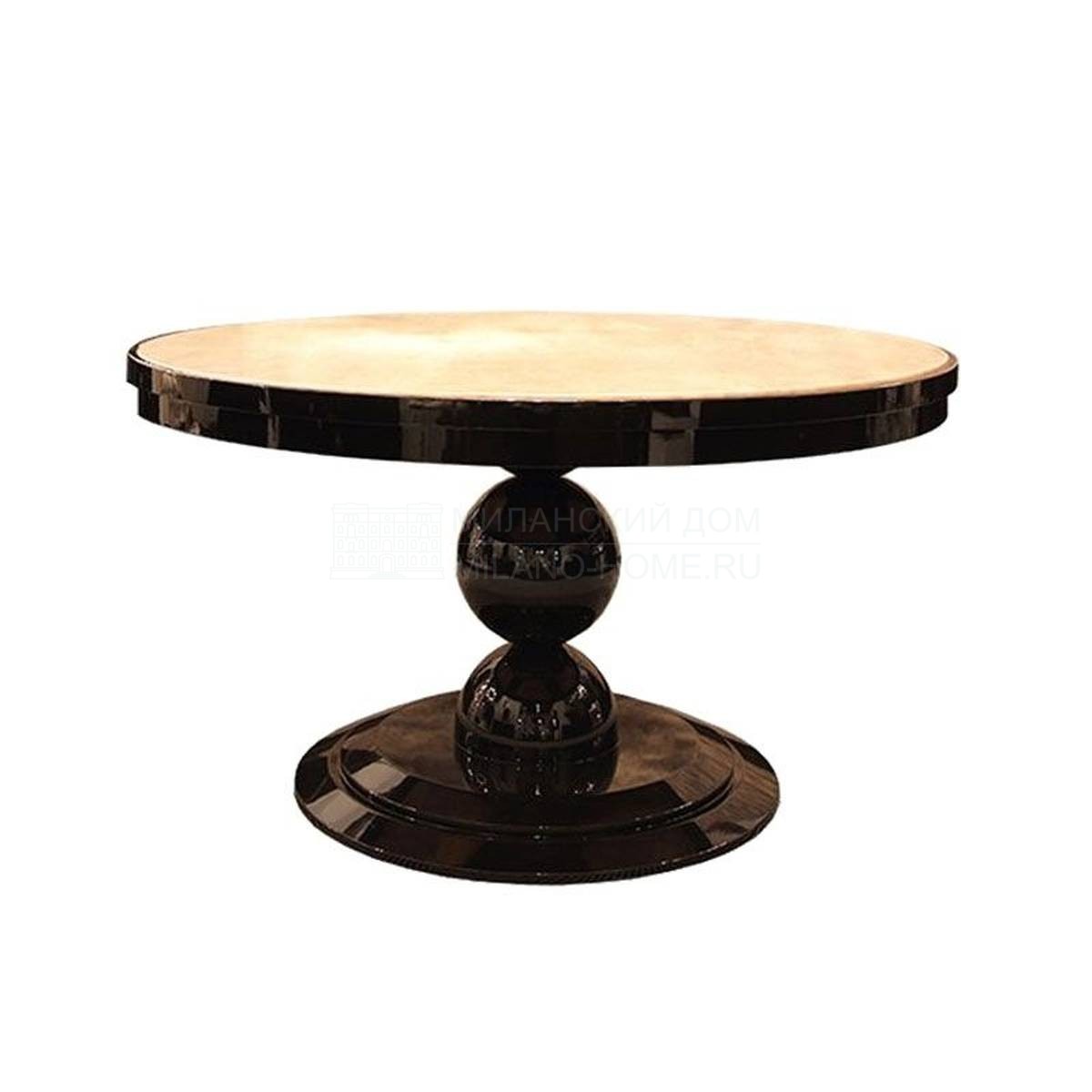 Круглый стол M-1115 round dining table из Испании фабрики GUADARTE