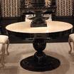 Круглый стол M-1115 round dining table — фотография 2