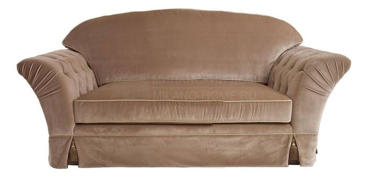 Прямой диван Masterpiece / art.7520DV2 / 7520DV3 из Италии фабрики COLOMBO STILE