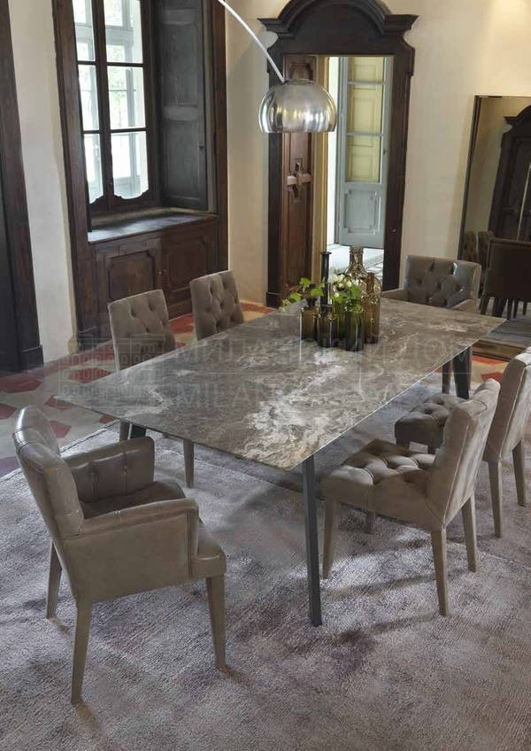 Обеденный стол Self Dining Table из Италии фабрики GIULIO MARELLI