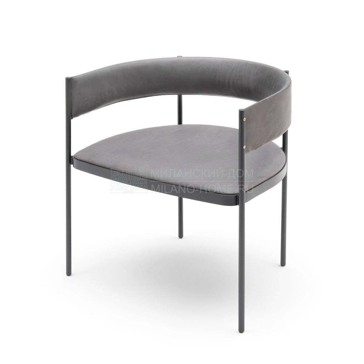 Круглое кресло Era armchair из Италии фабрики LIVING DIVANI Круглое кресло Era armchair из Италии фабрики LIVING DIVANI