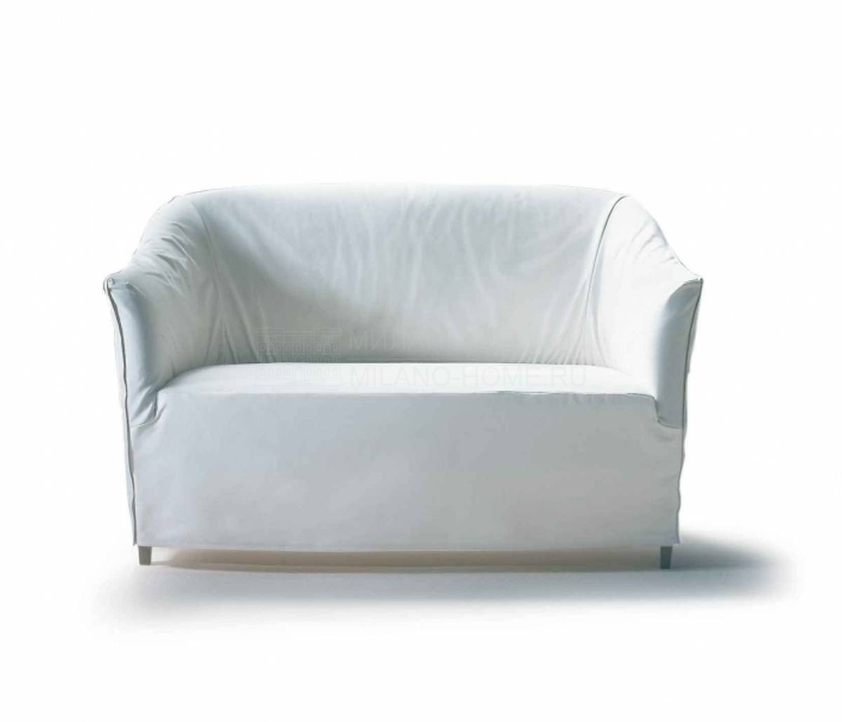 Прямой диван Doralice sofa из Италии фабрики FLEXFORM