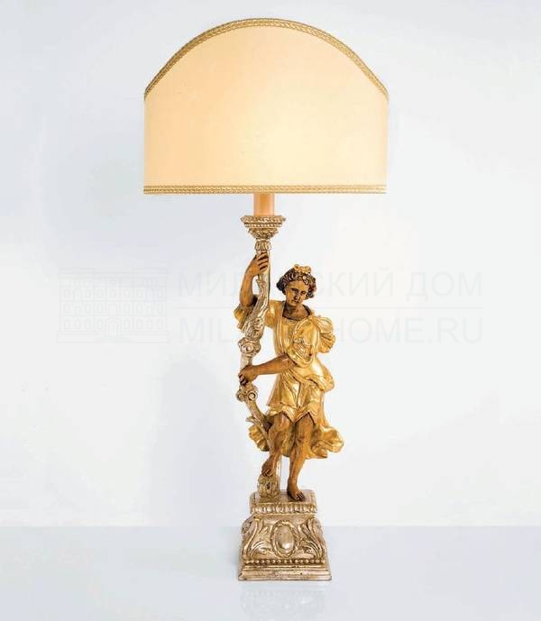 Настольная лампа 896 из Италии фабрики CHELINI