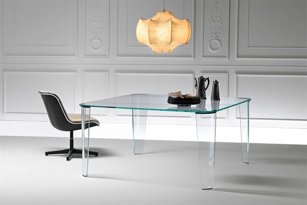 Обеденный стол Montefeltro/table из Италии фабрики FIAM ITALIA