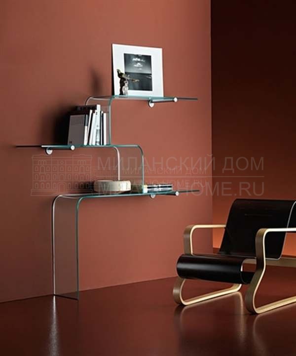 Библиотека Mensole/bookshelves из Италии фабрики FIAM ITALIA Библиотека Mensole/bookshelves из Италии фабрики FIAM ITALIA
