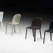 Кожаный стул Bacall / chair — фотография 2