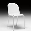 Кожаный стул Bacall / chair — фотография 3