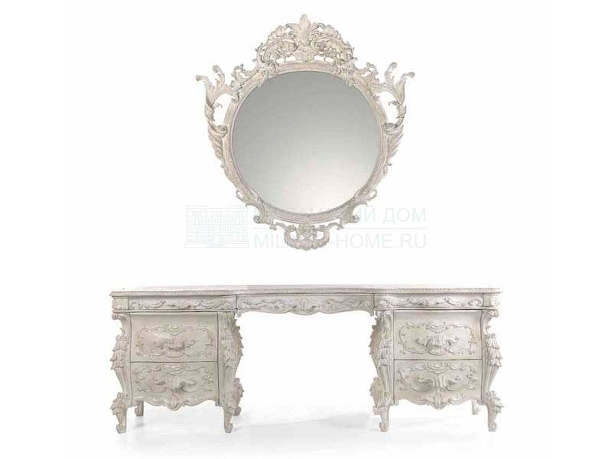 Туалетный столик W-018 dressing table из Италии фабрики ZANABONI Туалетный столик W-018 dressing table из Италии фабрики ZANABONI