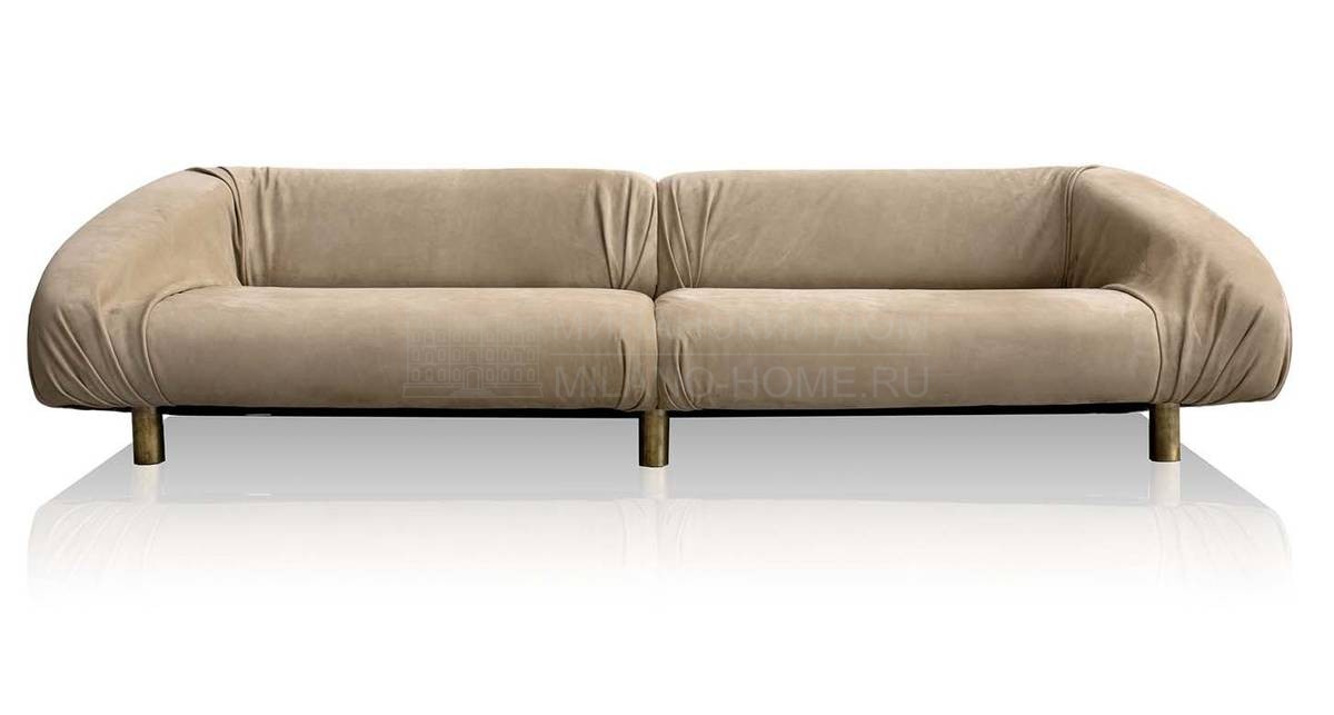 Прямой диван Fold из Италии фабрики BAXTER