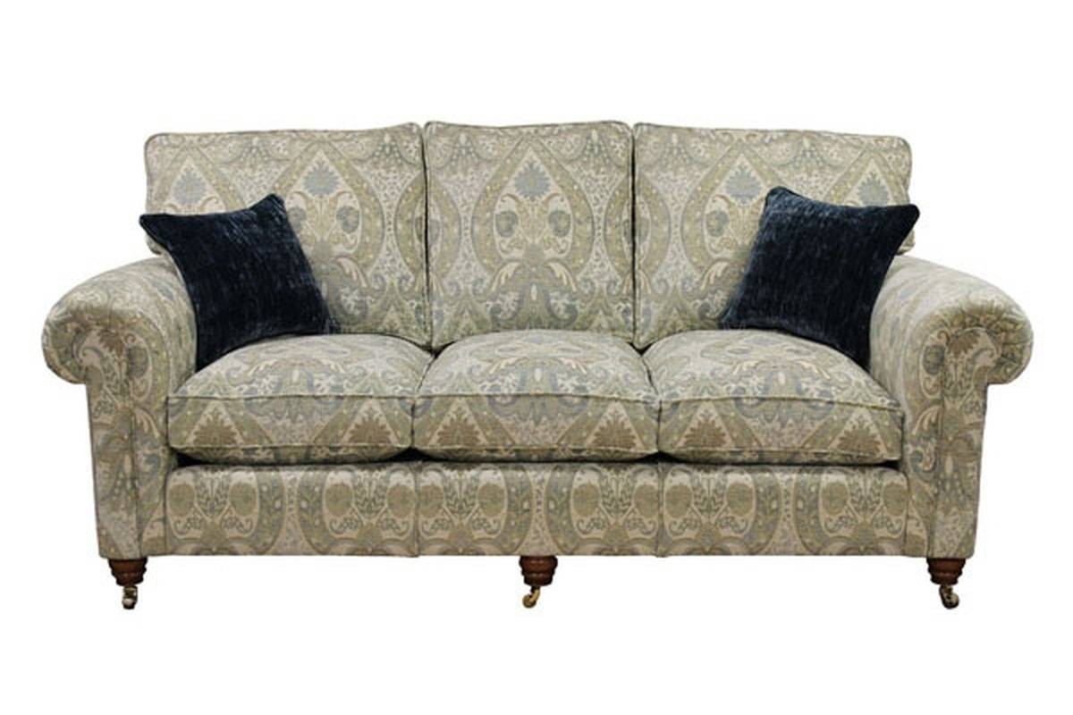 Прямой диван Beaminster из Великобритании фабрики DURESTA