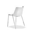 Металлический / Пластиковый стул Aiku — фотография 8