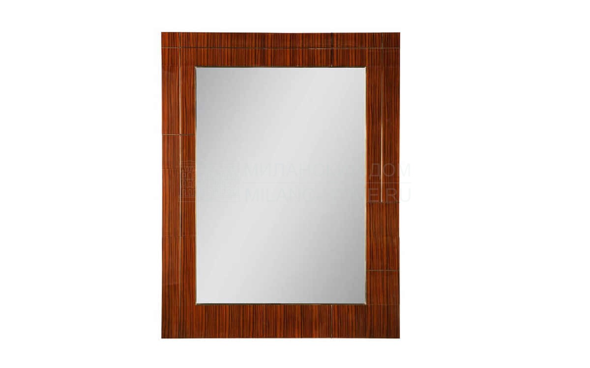 Зеркало настенное Kingsley rectangular step mirror / art. JD-17001 из США фабрики BOLIER