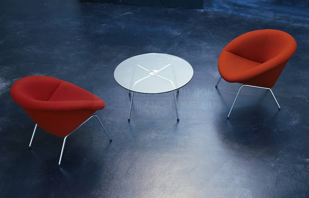 Кофейный столик 369/table из Германии фабрики WALTER KNOLL