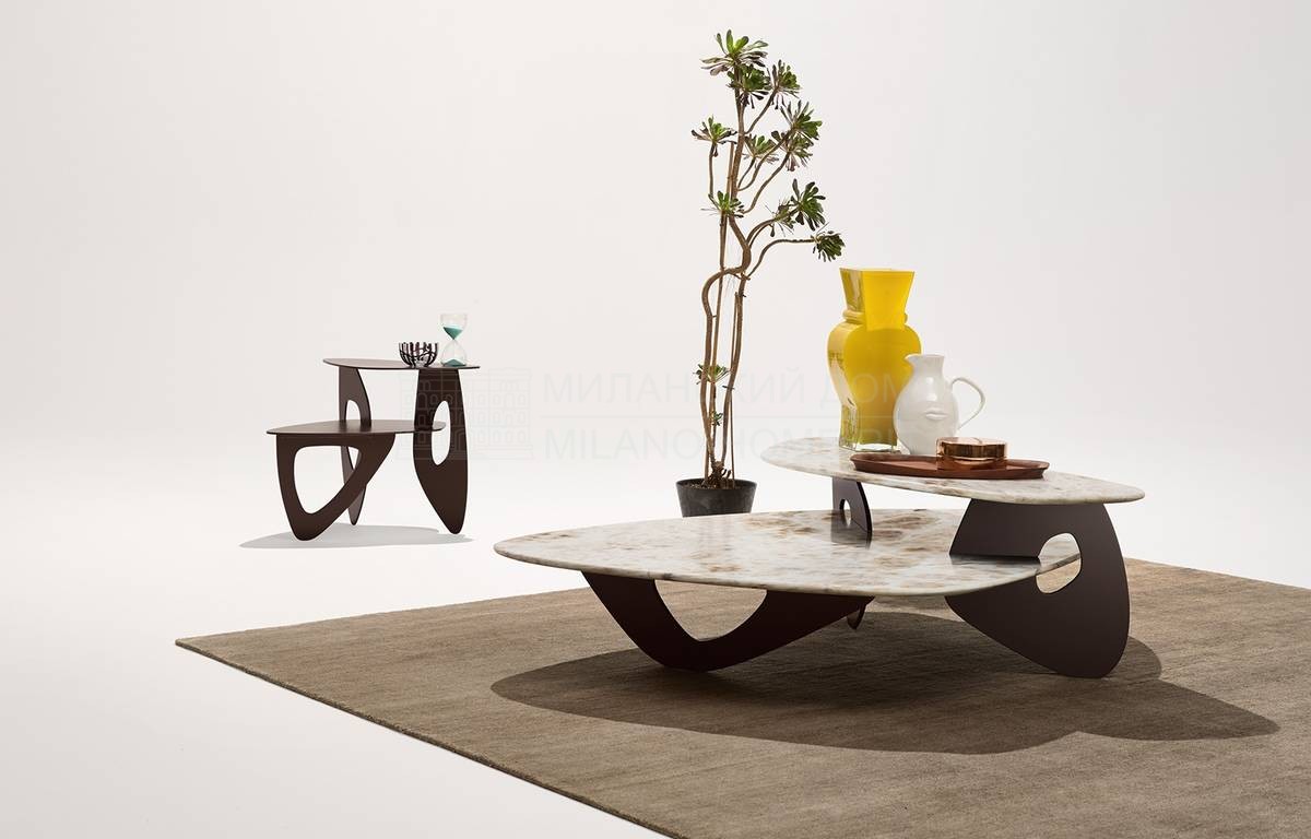 Кофейный столик Tama/table из Германии фабрики WALTER KNOLL