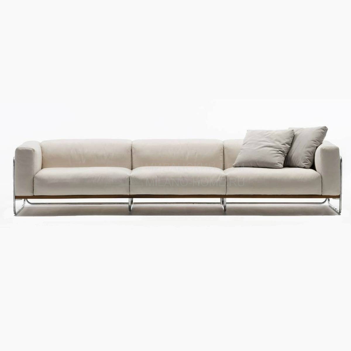 Прямой диван Filo sofa из Италии фабрики LIVING DIVANI