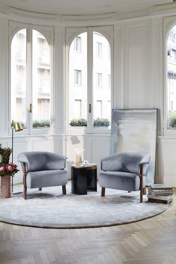 Кресло Back-Wing armchair из Италии фабрики CASSINA