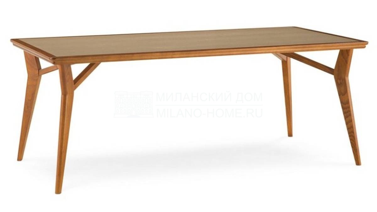 Стол из массива Neod dining table из Франции фабрики ROCHE BOBOIS