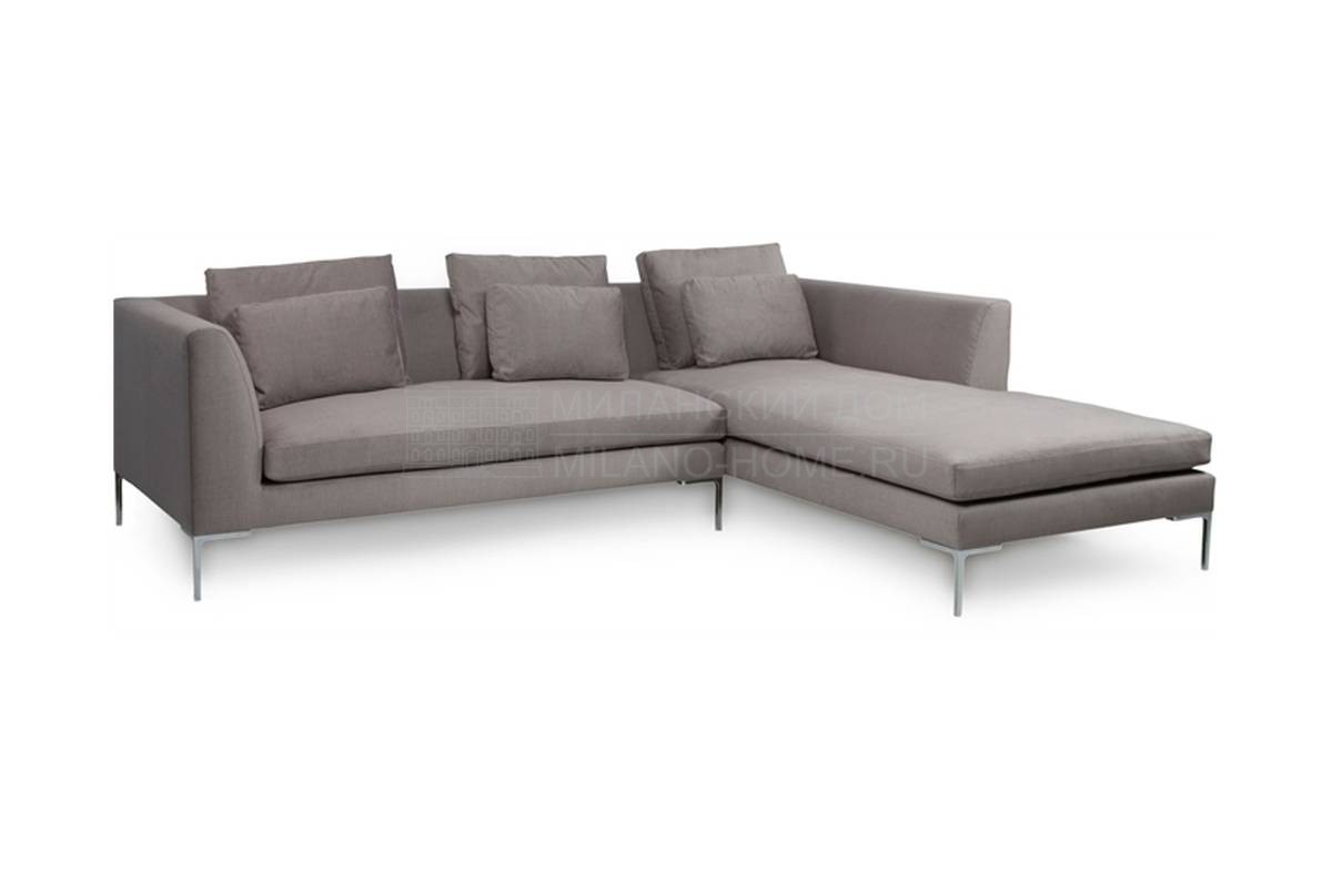 Угловой диван Picasso sofa из Великобритании фабрики THE SOFA & CHAIR Company