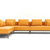 Прямой диван Milo sofa lounge modular