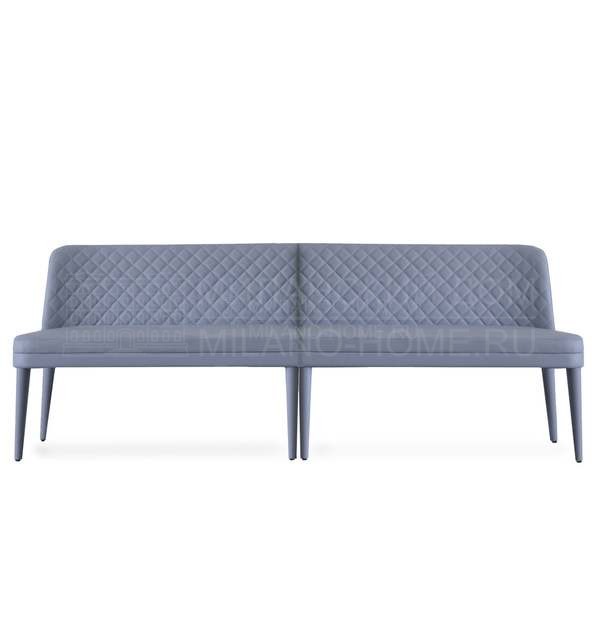 Скамья Signatures bench из Италии фабрики TONON Скамья Signatures bench из Италии фабрики TONON