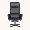 Кожаное кресло DS-344 armchair