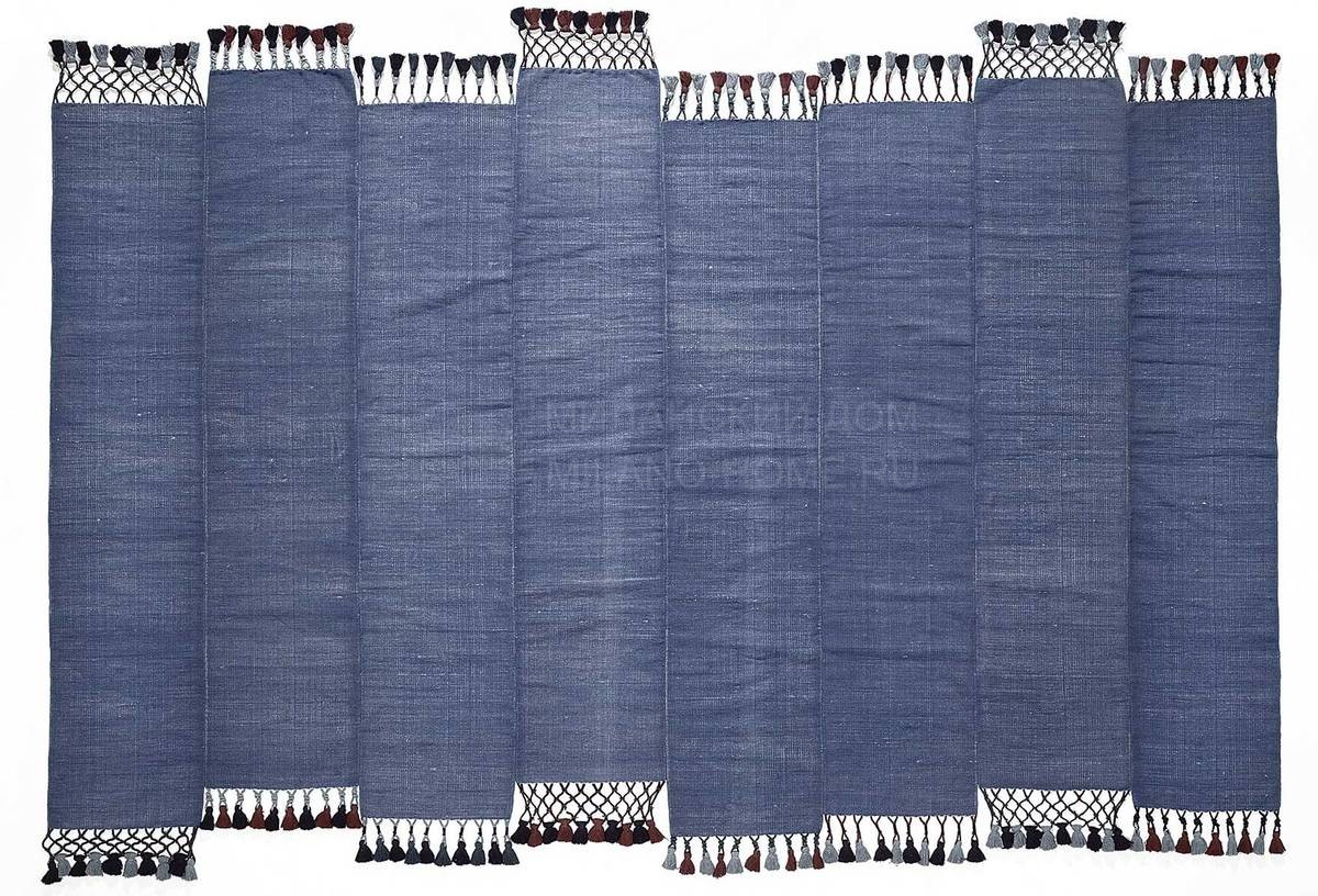 Ковер Jaipur carpet: azure, blue, green, grey из Италии фабрики BAXTER