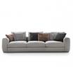 Прямой диван Asolo straight sofa