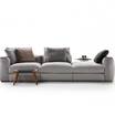 Прямой диван Asolo straight sofa — фотография 6