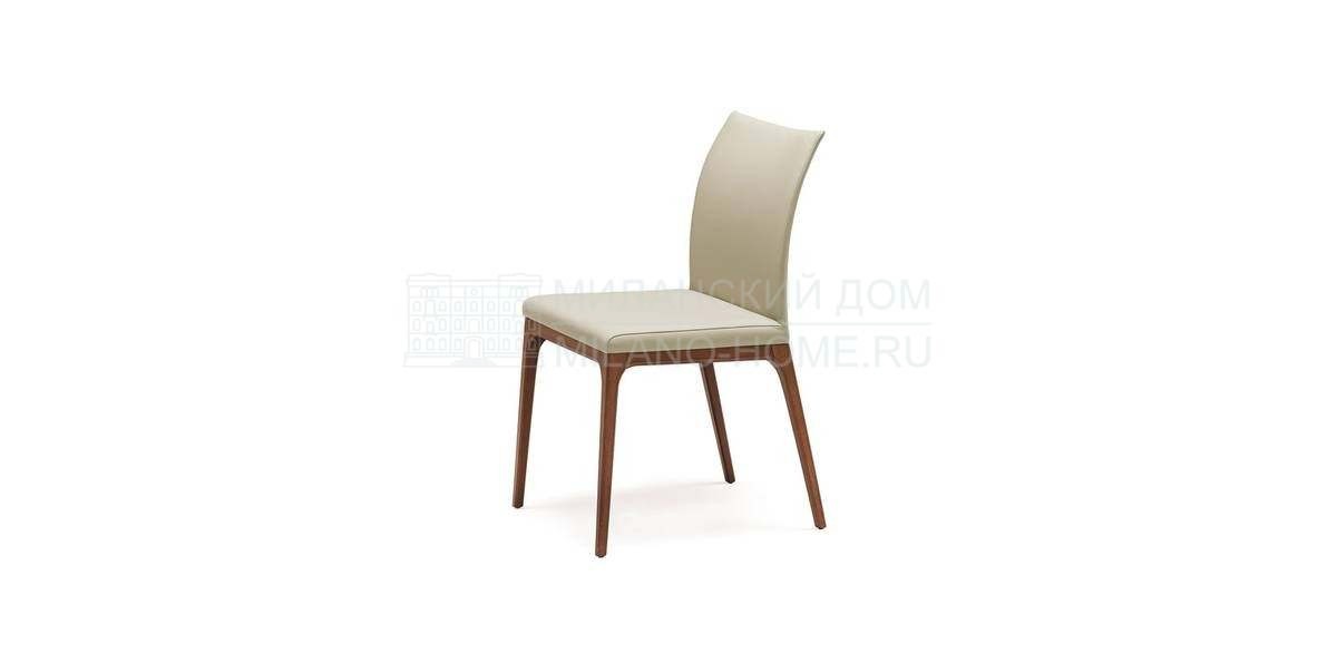 Кожаный стул Arcadia Couture chair из Италии фабрики CATTELAN ITALIA