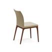 Кожаный стул Arcadia Couture chair — фотография 2