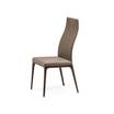 Кожаный стул Arcadia Couture chair — фотография 3