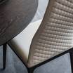Кожаный стул Arcadia Couture chair — фотография 9
