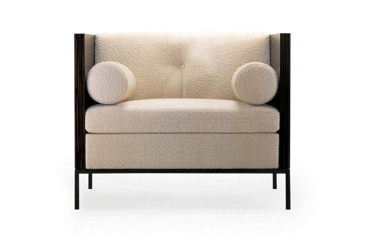 Кресло Domicile Lounge Chair Special из США фабрики BOLIER