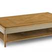 Стол из массива Claridge coffee table