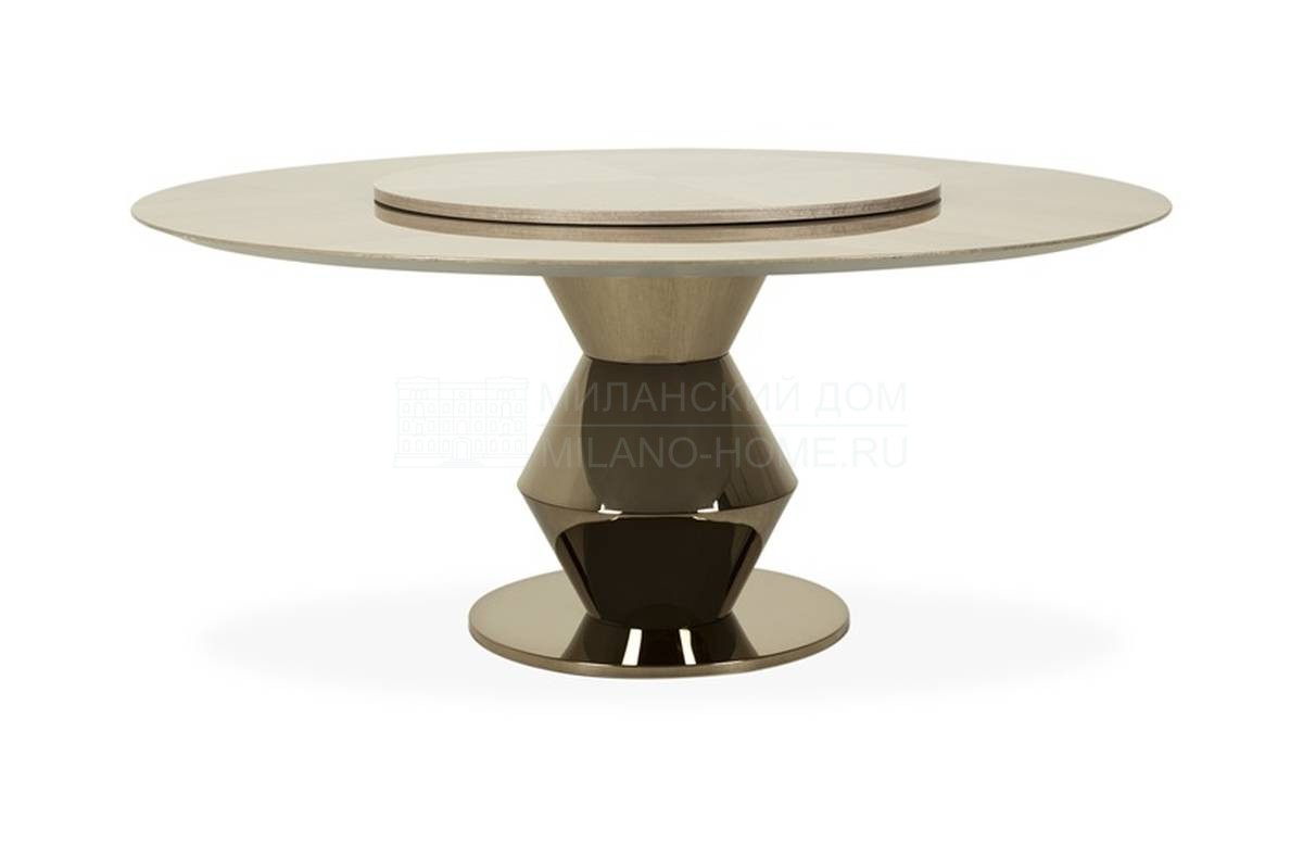 Обеденный стол Nouveau dining table из Великобритании фабрики THE SOFA & CHAIR Company