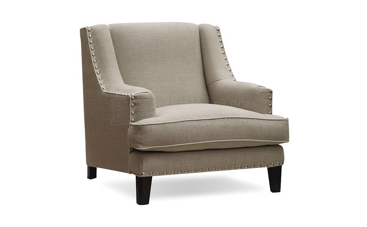 Кресло Berger/armchair из Испании фабрики MANUEL LARRAGA