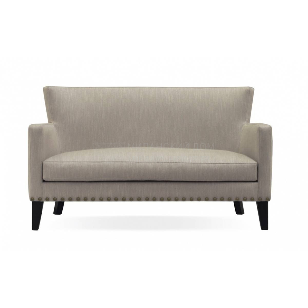 Прямой диван Carol/sofa из Испании фабрики MANUEL LARRAGA