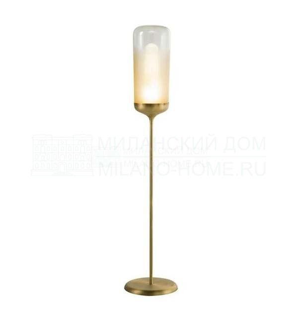 Торшер Cisterna straight floor lamp из Франции фабрики ROCHE BOBOIS