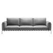 Прямой диван Parco sofa