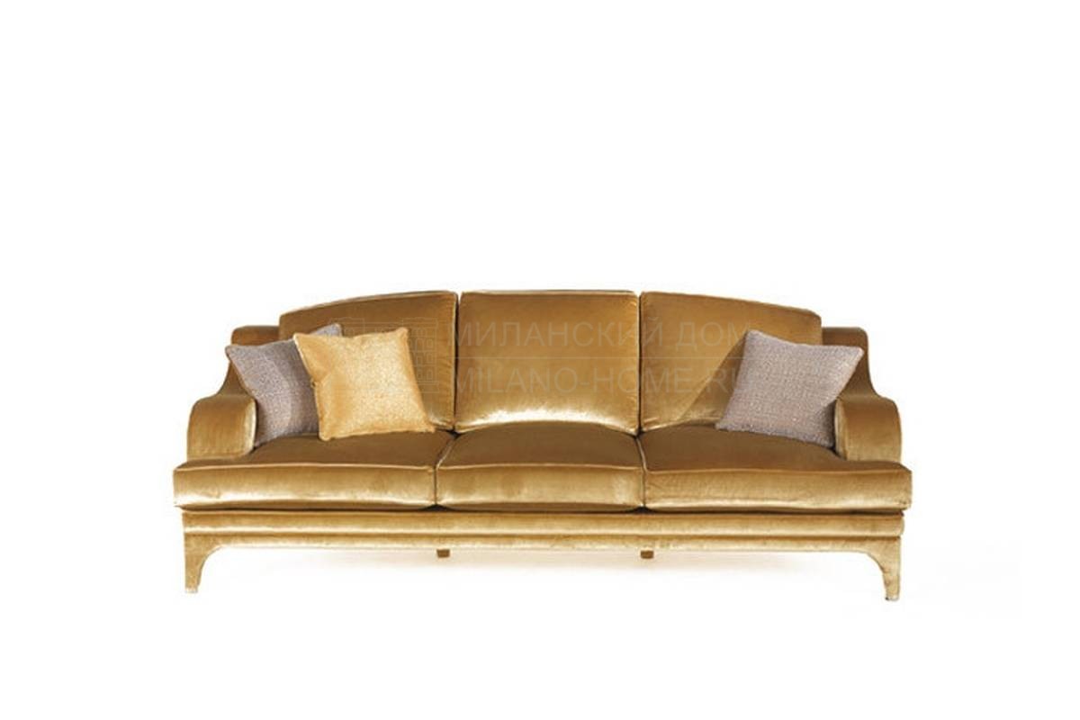 Прямой диван Norma из Италии фабрики ZANABONI