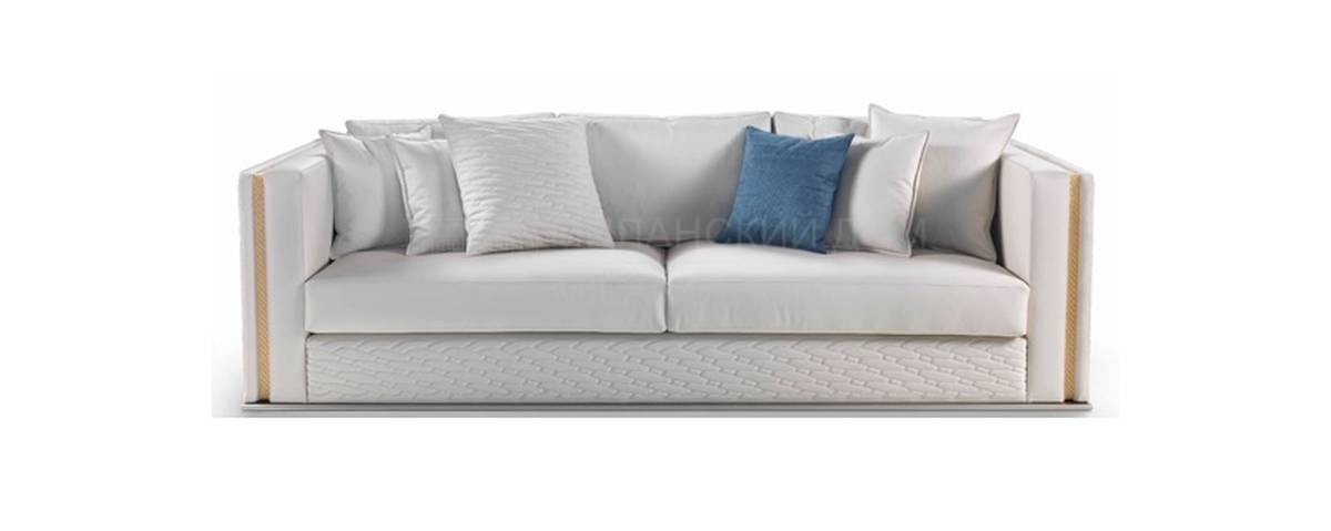 Прямой диван Ulysse 773 R sofa из Италии фабрики ELLEDUE